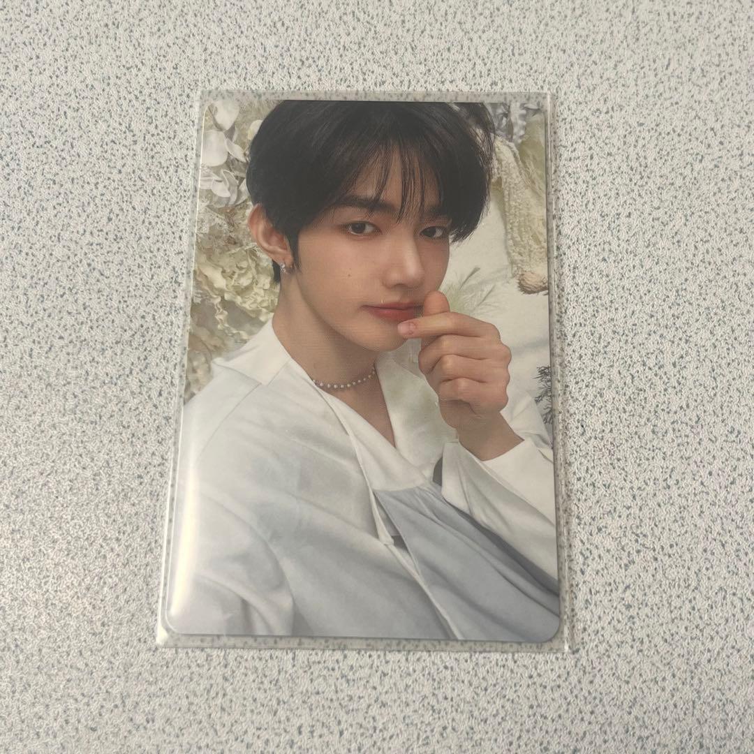 ZEROBASEONE ZB1 ジャンハオ トレカ オフイベ - メルカリ