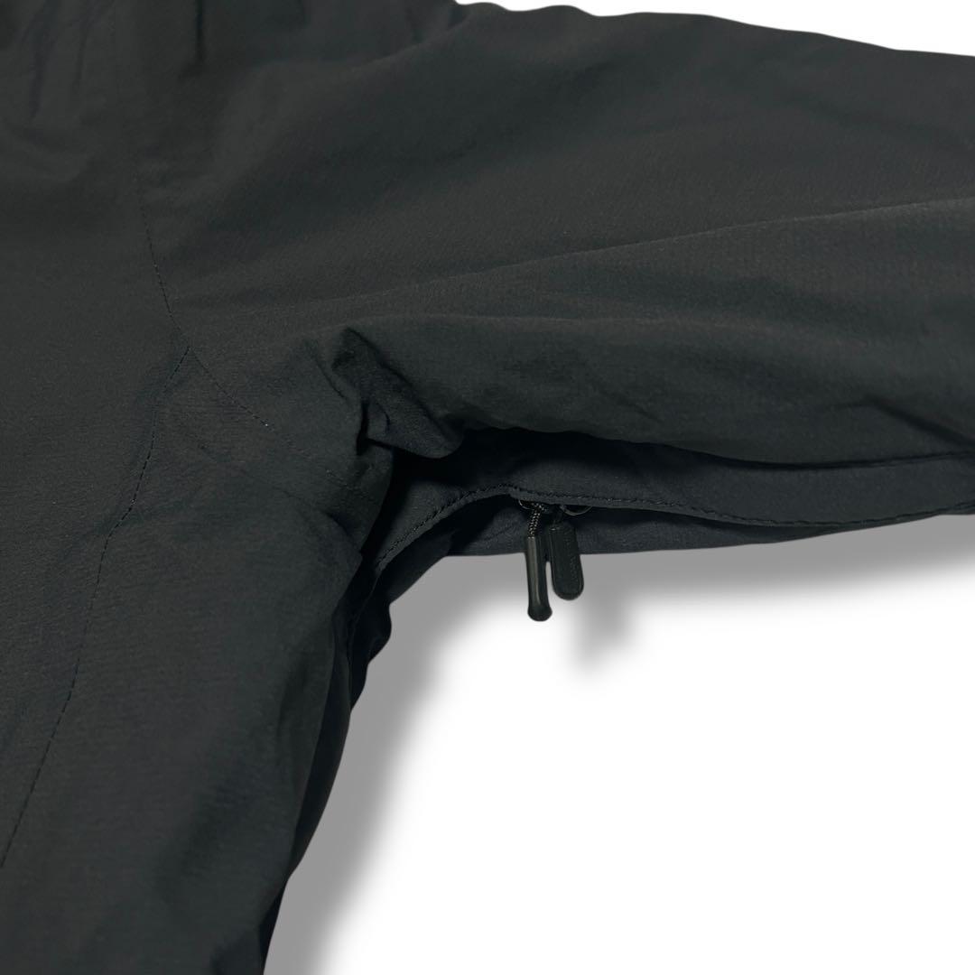 【L.L.Bean】ウォータープルーフプリマロフトパッカウェイ ジャケット 中綿