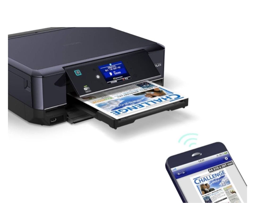 EPSON EP-805A インクジェットプリンター ジャンク品