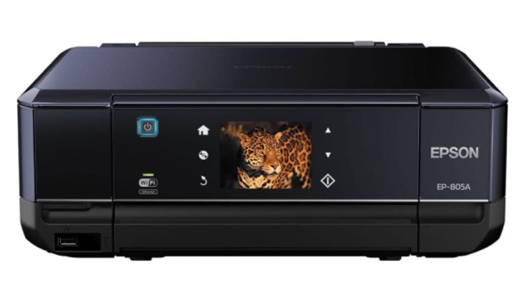 EPSON EP-805A インクジェットプリンター ジャンク品