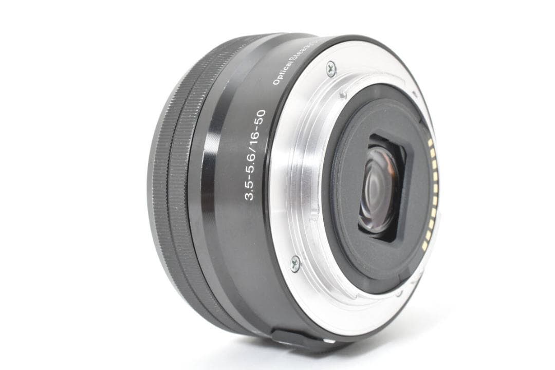 【美品】Sony E PZ 16-50mm F3.5-5.6 OSS #88