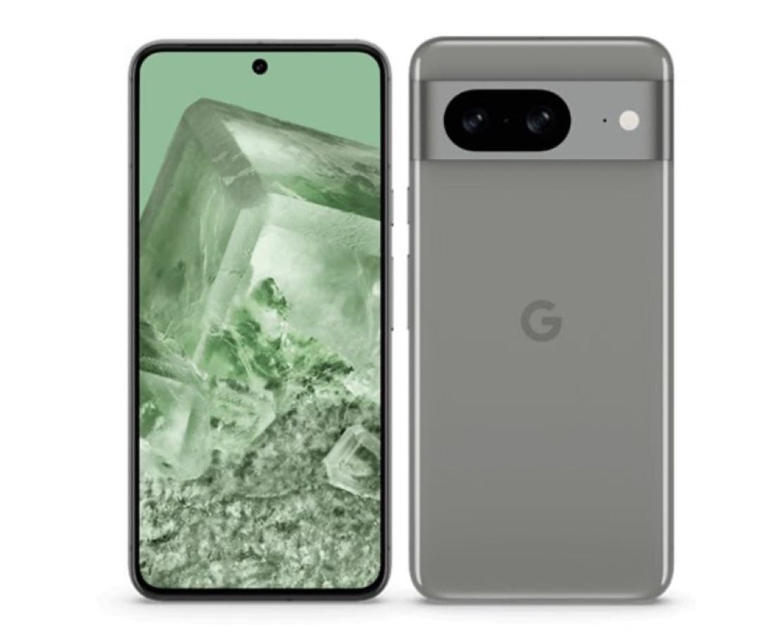 新品未使用 Google Pixel 8 本体 Google Pixel 新品 未使用 Pixel8 128GB Hazel SIMフリー ドコモ