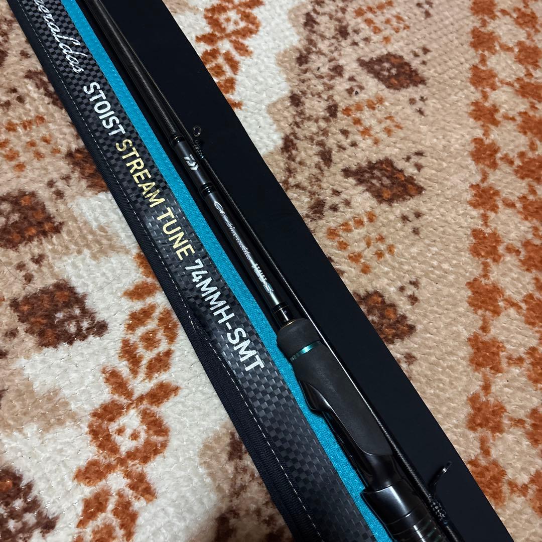 ストイストst74MMH-SMT1月30まで値下げ fishing-game_a01-4942