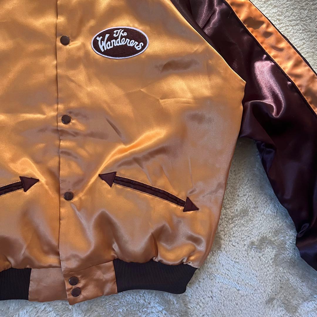 美品✨The wanderers ワンダラーズ スカジャン サイズXL - メルカリ