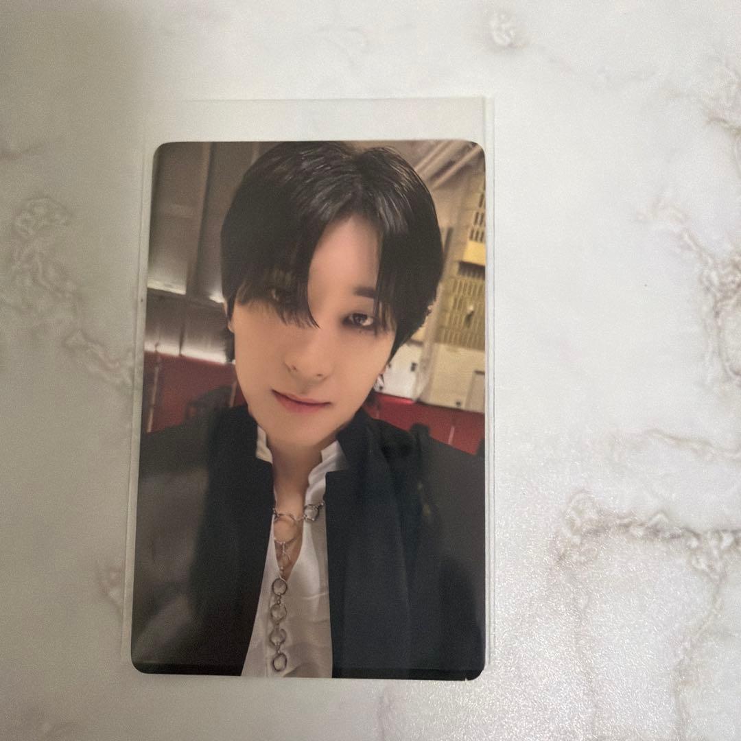 SEVENTEEN ウォヌ トレカ yzy 北京 ラキドロ - メルカリ