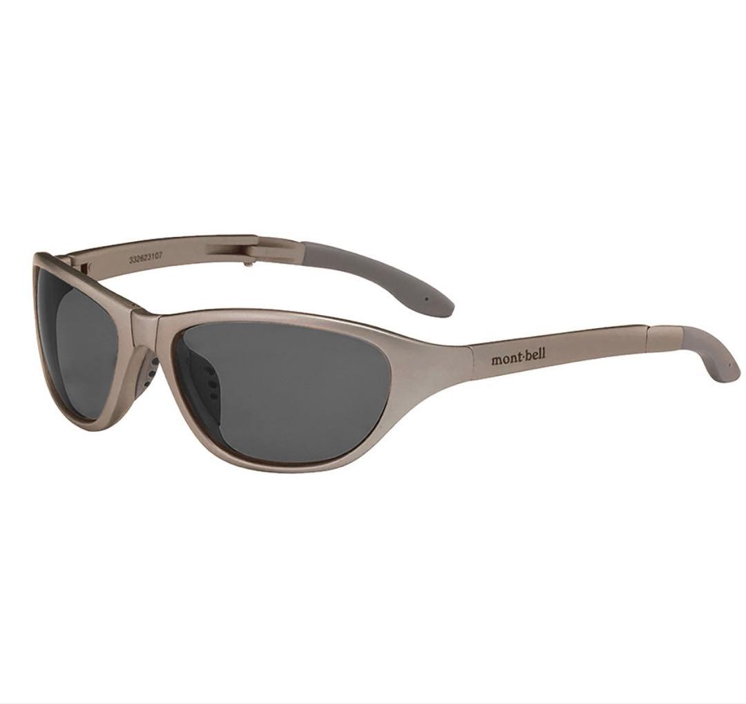 mont-bell モンベル 完売品 シルバー サングラス ジェニー着用 - メルカリ