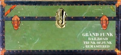 【12枚組】グランド・ファンク・レイルロード/Trunk Of Funk 12枚組】グランド・ファンク・レイルロード/Trunk Of Funk 芽瑠璃堂