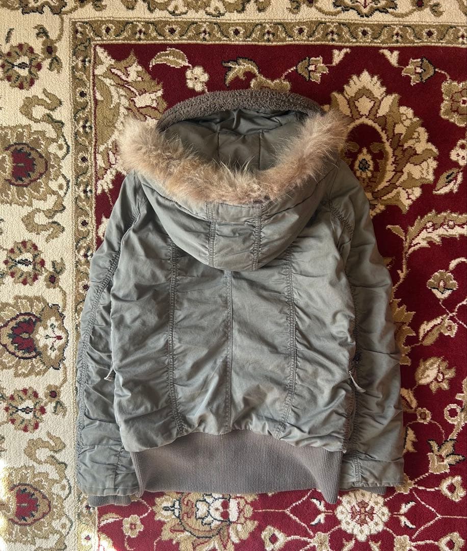 y2k 平成 ギャル 00sフェアリーグランジ ジャケットVonDatch - メルカリ