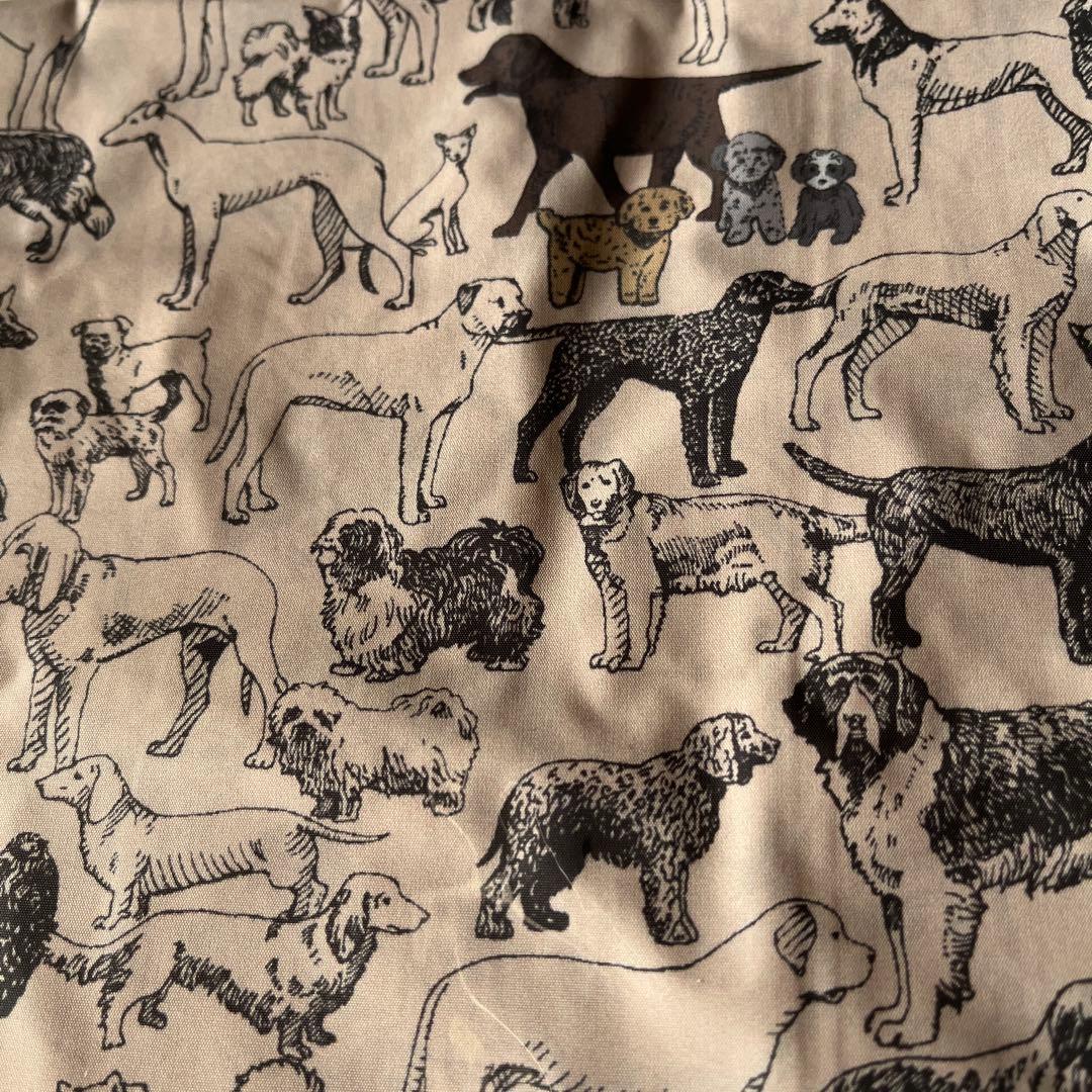 HUGOWAR New Dog Paradise pt. マルチバッグ（M）雅姫 - メルカリ