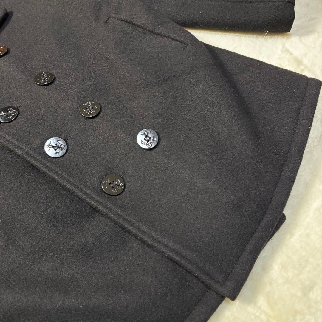 Schott U.S.740N PEA JACKET ピーコート 38 USA製