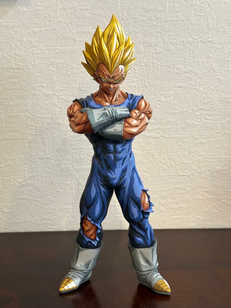 seiunsky様　2点 ドラゴンボール　ベジータ　悟空　フィギュア　リペイント seiunsky様 2点 ドラゴンボール ベジータ 悟空 フィギュア リペイント