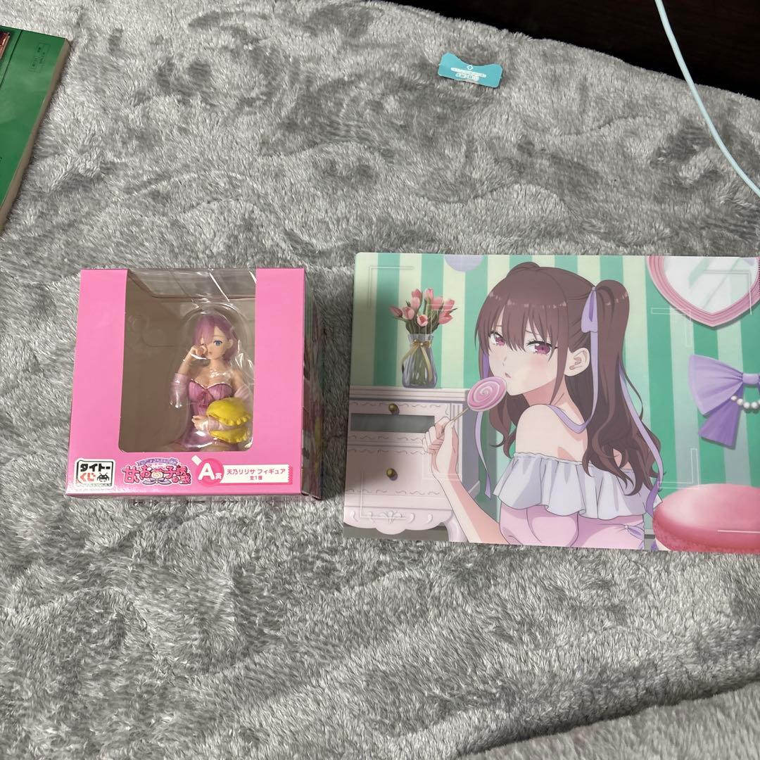 2.5次元の誘惑 甘いお菓子の誘惑 一番くじ - メルカリ