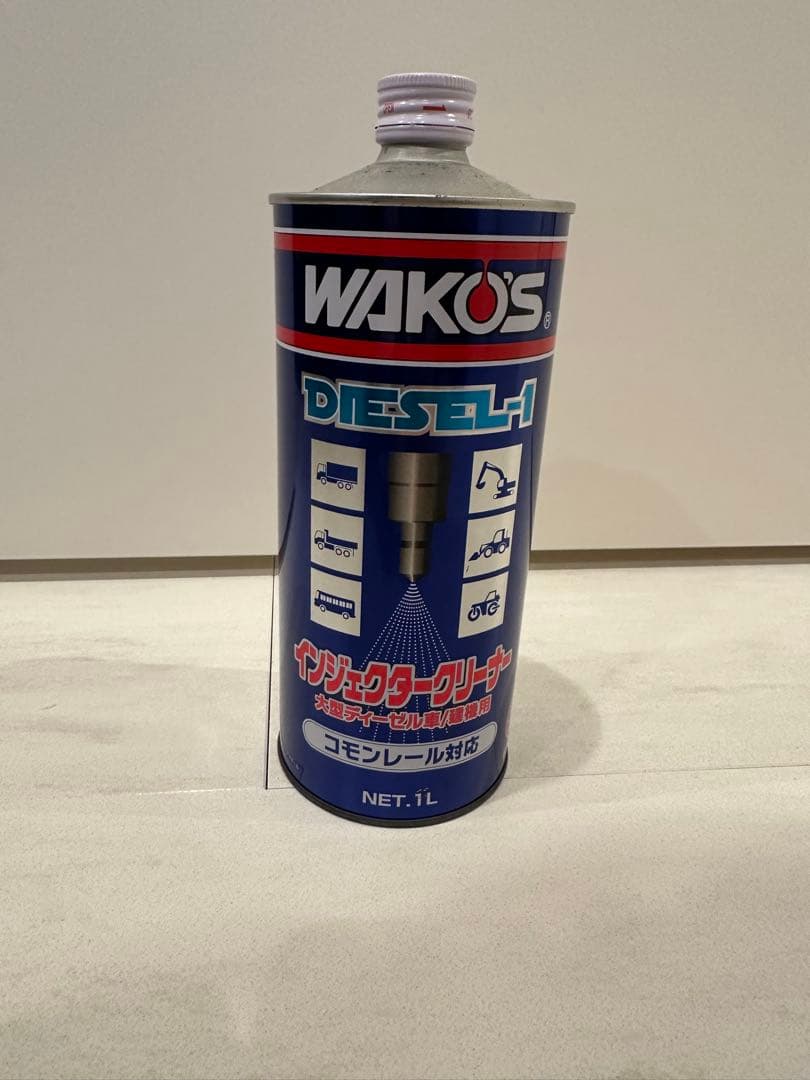 DIESEL-1 インジェクタークリーナー ワコーズ ディーゼルワン - メルカリ