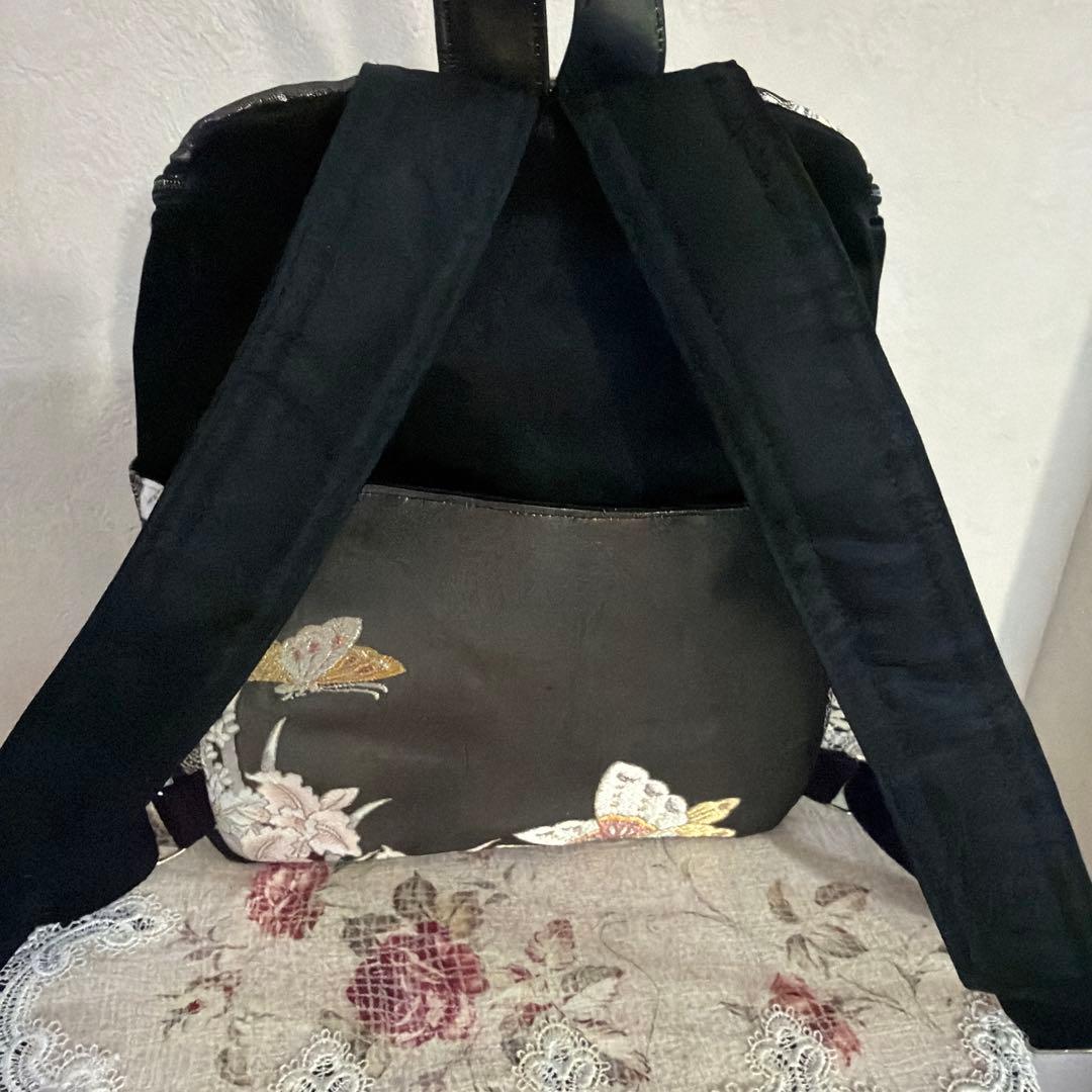 帯リメイクリュック 12-39 - メルカリ