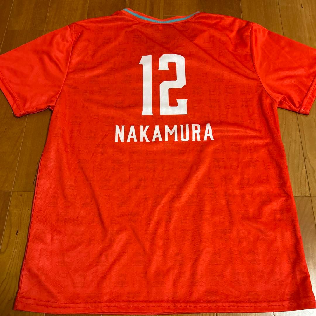 中村拓人 広島ドラゴンフライズ ユニフォーム L - メルカリ