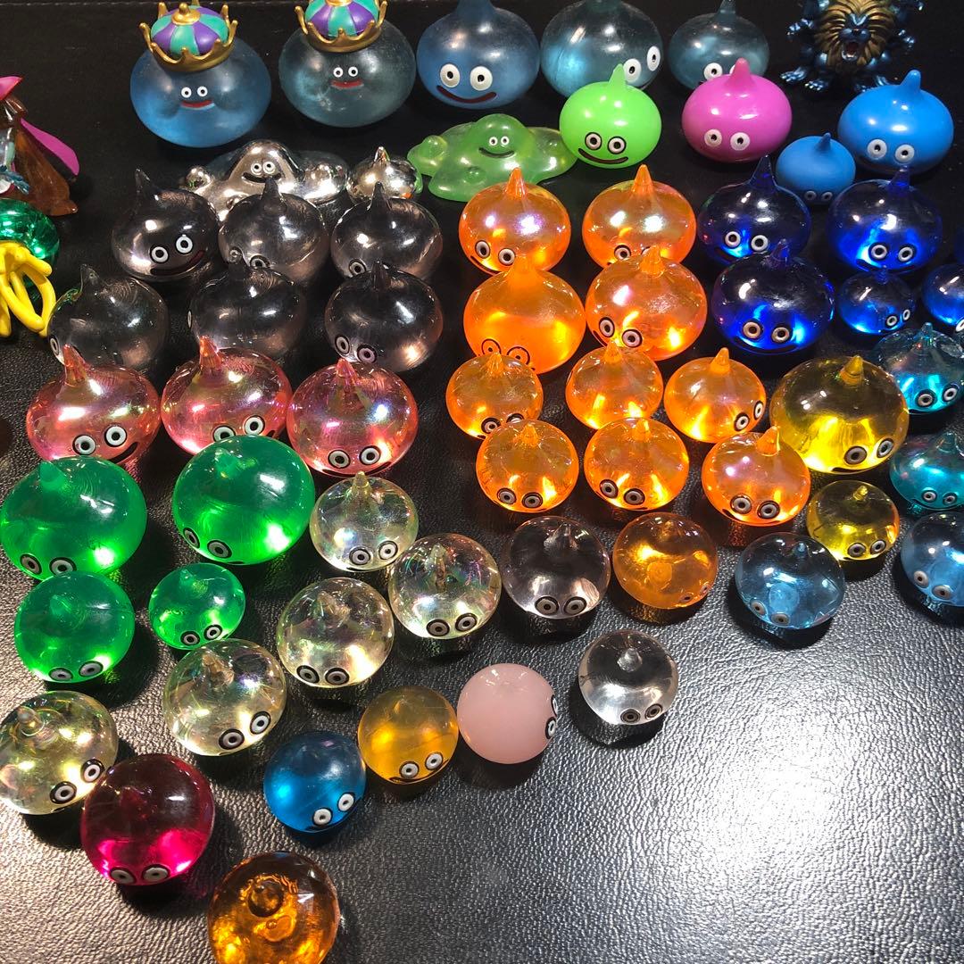 ドラクエスライムセット（全73体）+1 商品説明お読み下さいスライムに