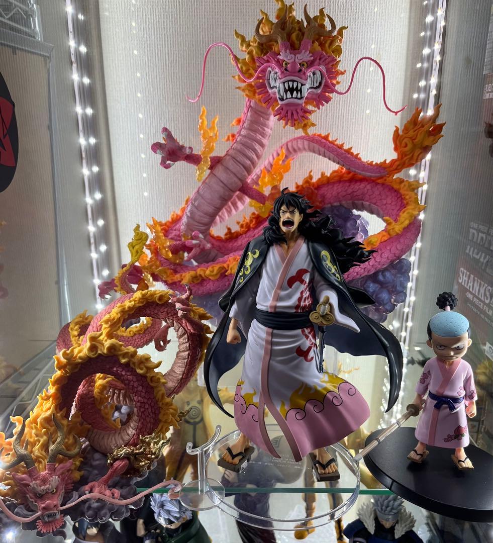 未開封】ワンピース フィルムZ ゾロ サンジ BROTHERHOOD