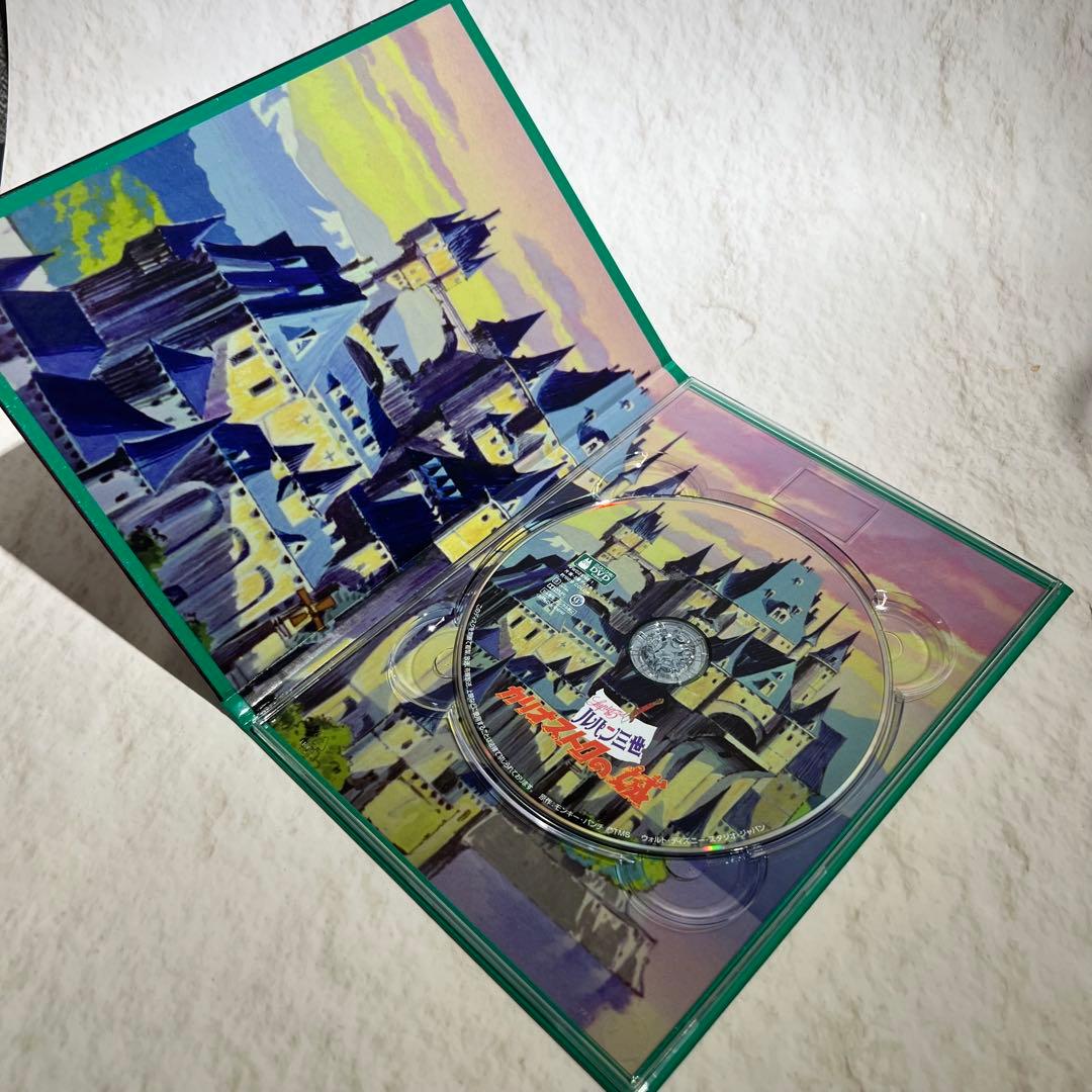 GWセール】 ジブリ 宮崎駿監督作品集 DVDボックスセット - メルカリ