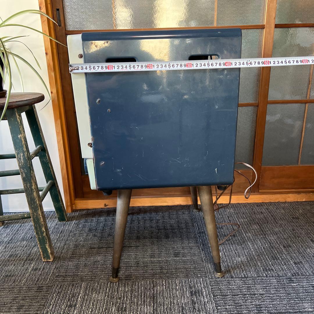 NEC 真空管テレビ 昭和レトロ - メルカリ