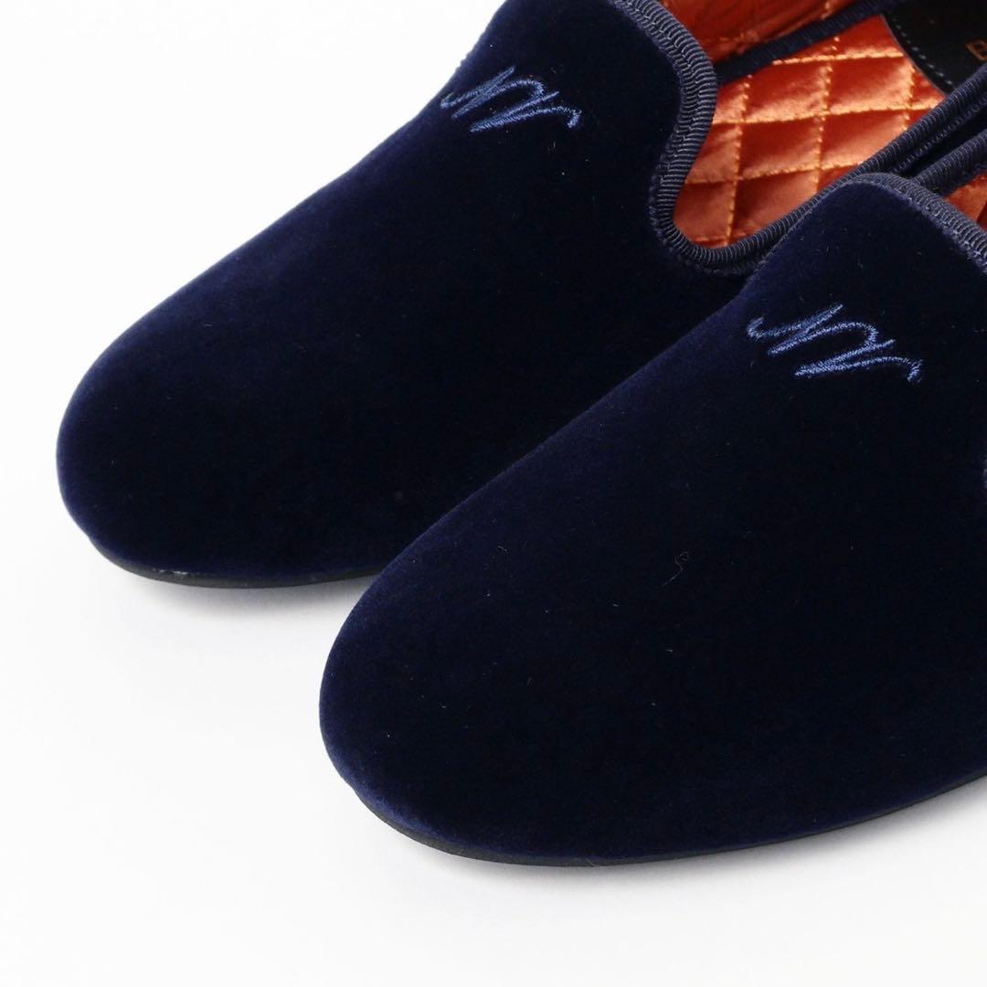 美品　beams オペラシューズ　23.5cm 箱あり　最終値下げ