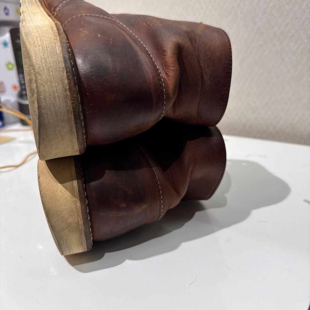 本日のみの価格‼︎RED WINGレッドウィング　9111 26.5cm