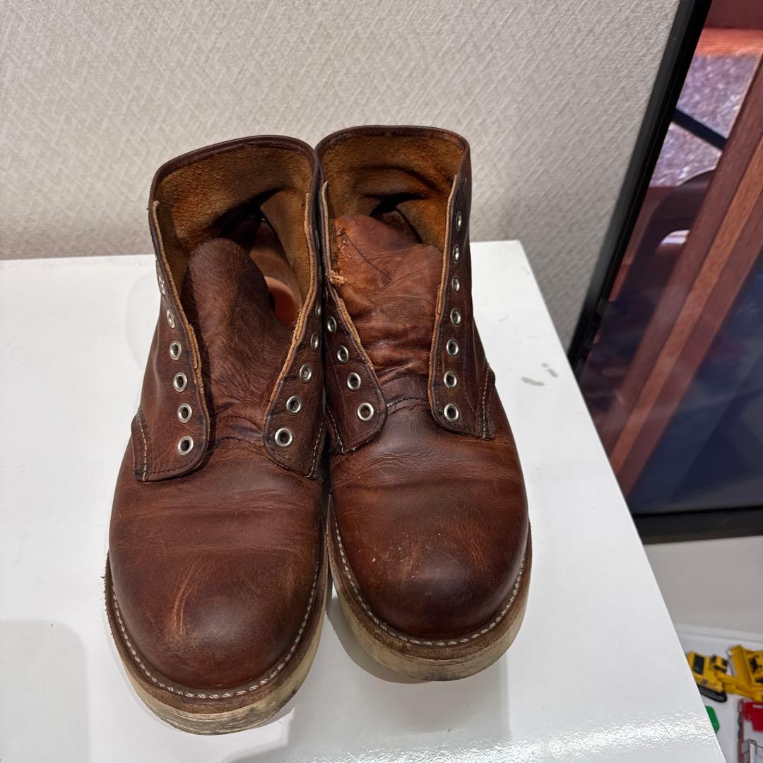 本日のみの価格‼︎RED WINGレッドウィング　9111 26.5cm