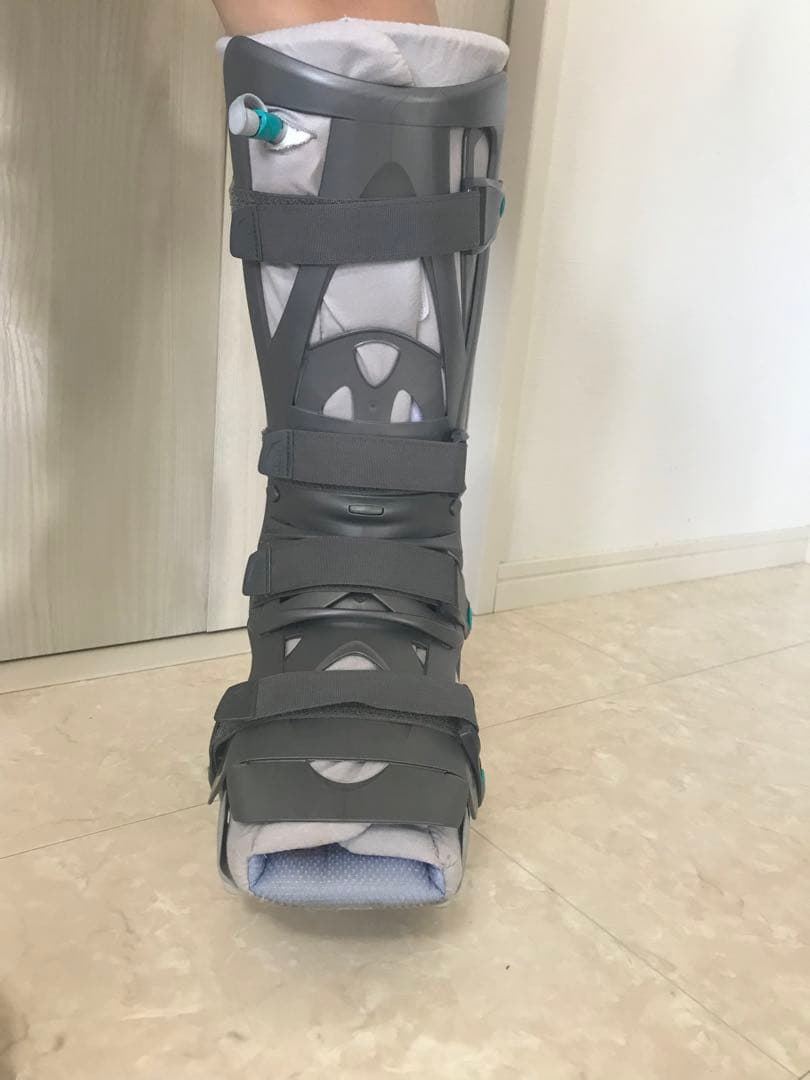 vacoped ドイツ製足首固定器具装具 骨折 アキレス腱断裂 靭帯断裂 捻挫