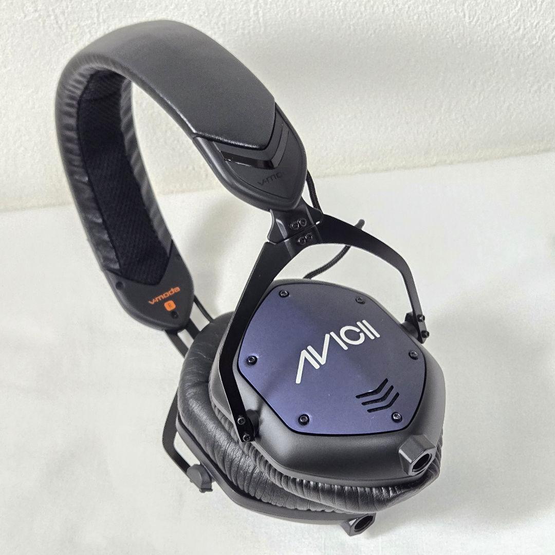 希少品】AVICII × VMODA Crossfade ヘッドホン - メルカリ