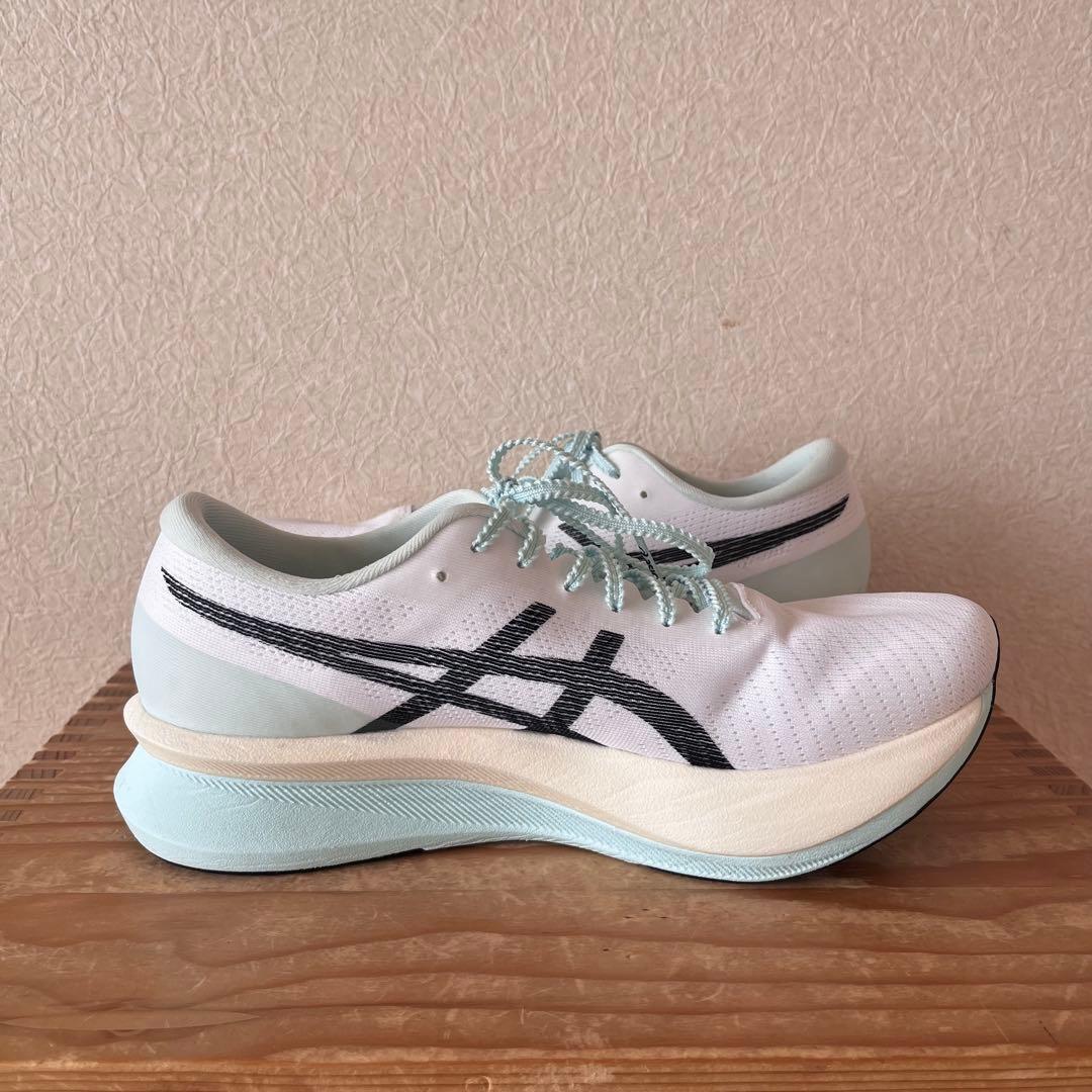 26.5cm ASICS S4+ YOGIRI アシックス ランニングシューズ