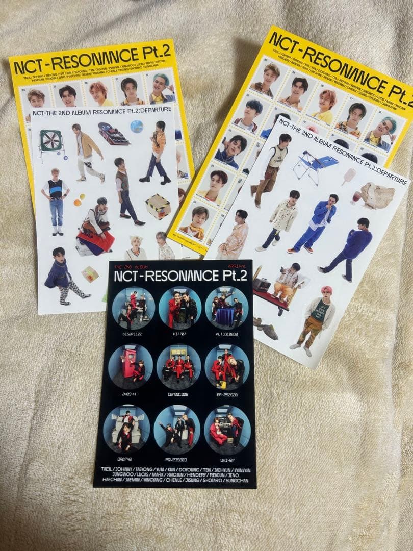 WayV 威神V NCT2020 シーズングリーティング フォトブック CD - メルカリ