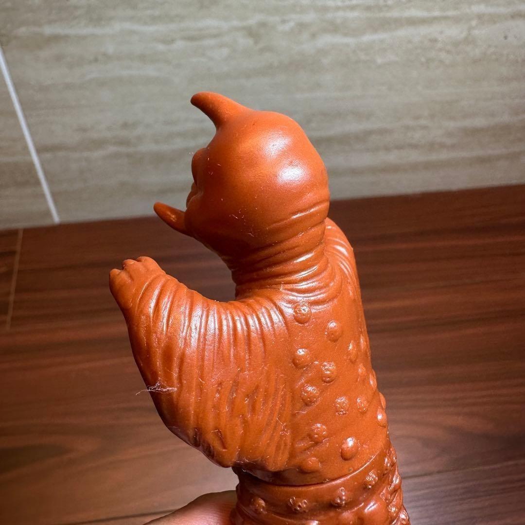 ブルマァク ペギラ ソフビ 当時物 4107 - メルカリ