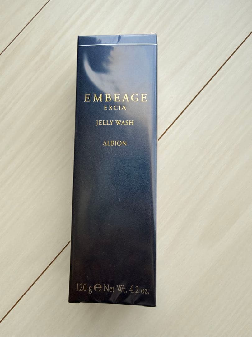 新品未開封】ALBION エクシア アンベアージュ ジェリーウォッシュ