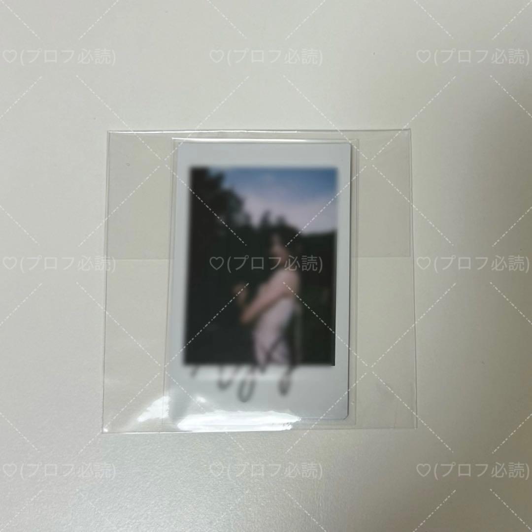 LE SSERAFIM DICON 直筆サイン トレカ チェキ ユンジン