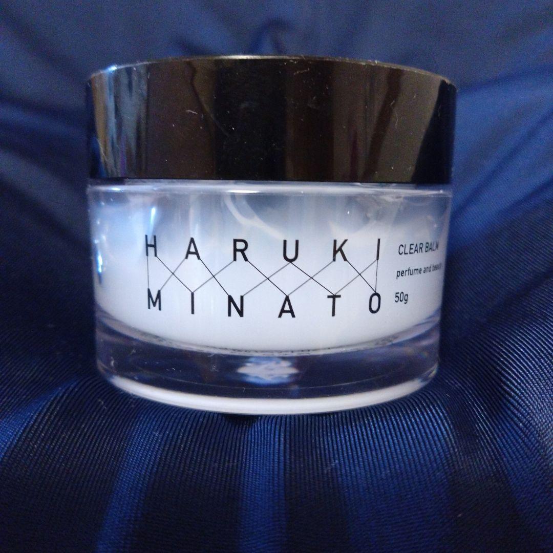 HARUKI MINATO スタイリングバーム3個プラスおまけの1個 - メルカリ
