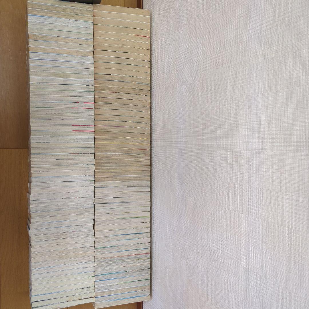 あぶさん 全巻セット　1巻-107巻