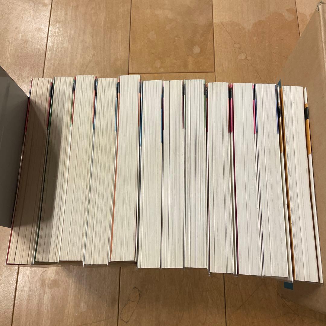 タッチ 完全版 1〜12巻 初版 帯つき 全巻セット あだち充