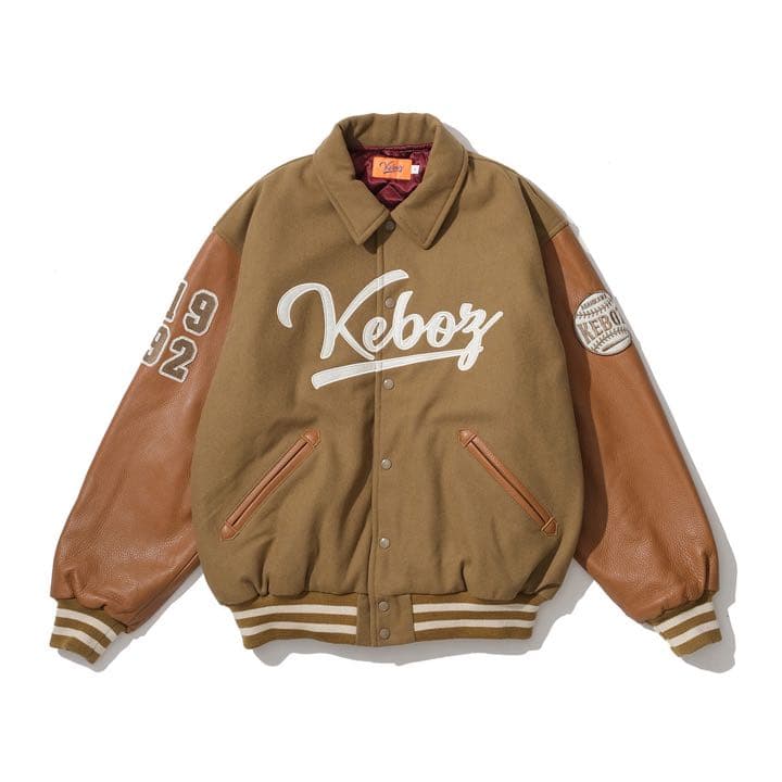 ケボズ スタジャン Mサイズ - メルカリ