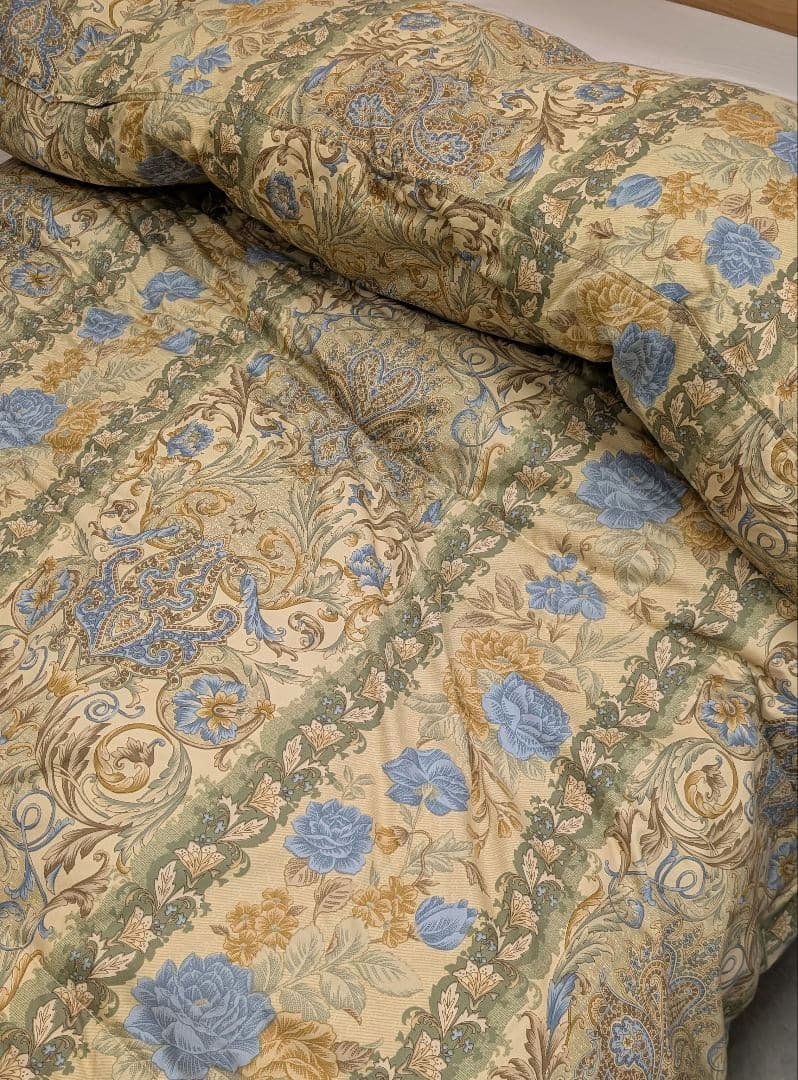 羽毛布団　ハンガリー産グースダウン93% 1.4kg シングル