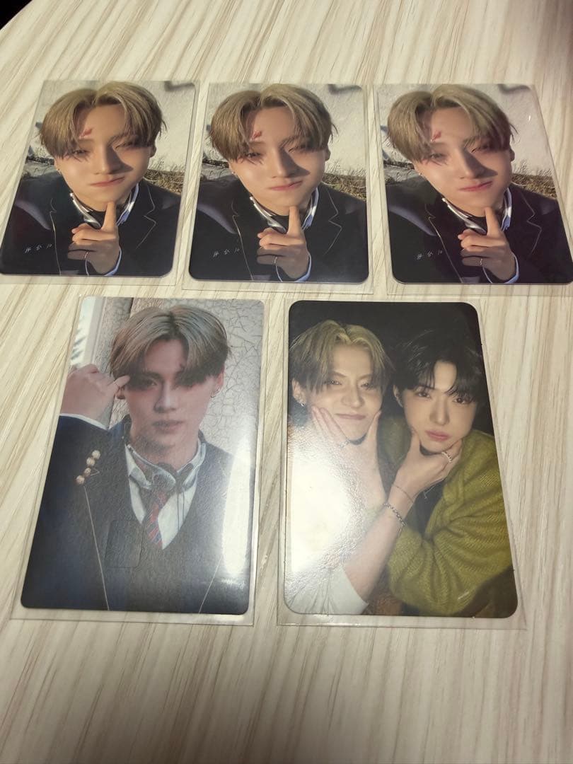 ALD1 サンウォン 封入トレカ EUPHORIA 5枚セット - メルカリ