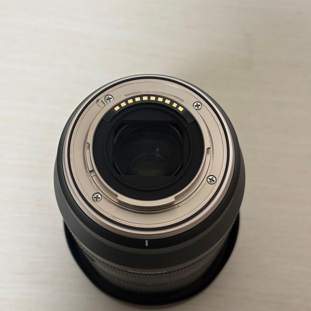 タムロン18-300mm F/3.5-6.3 Di III-A VC VXD