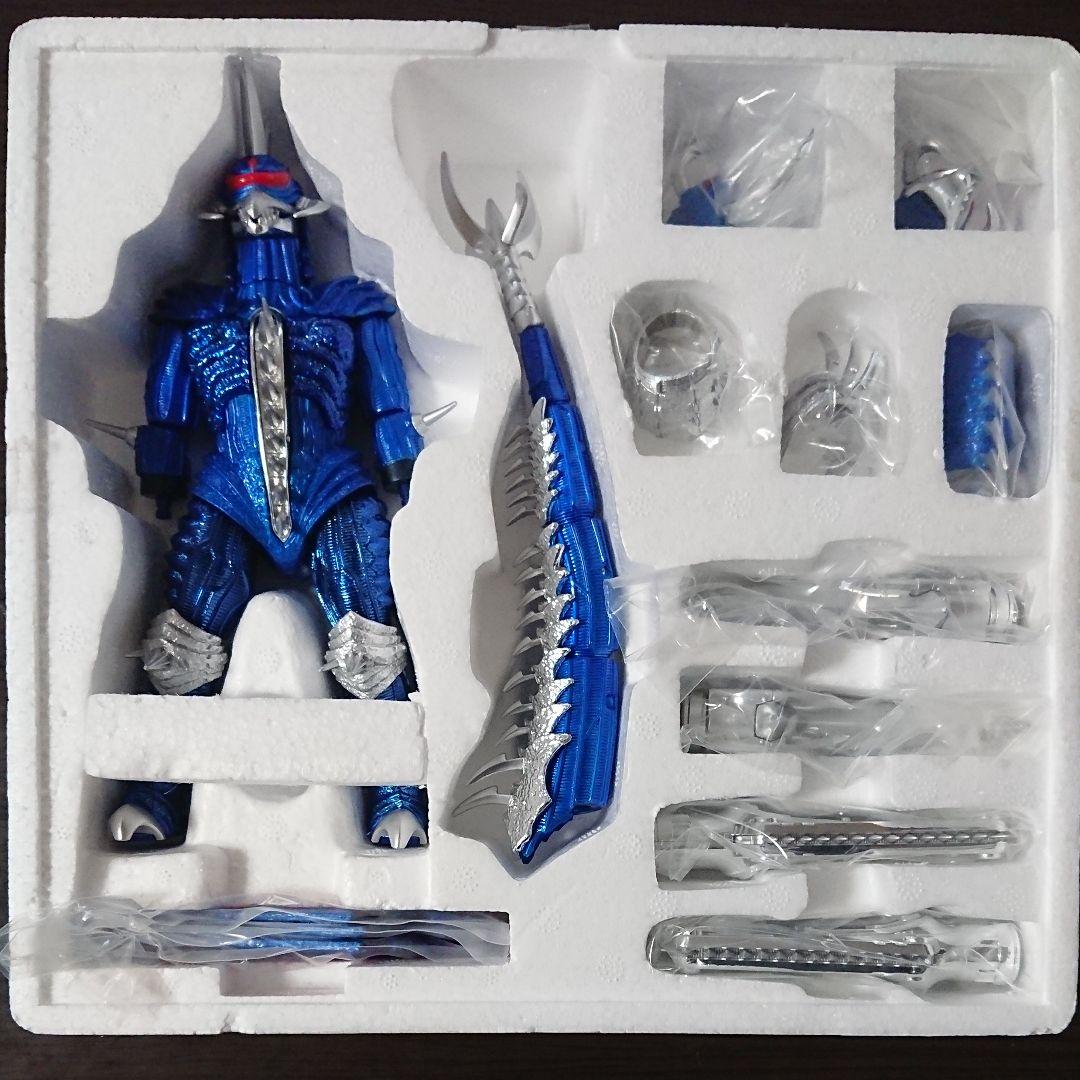 超合金ガイガン2005 ゴジラファイナルウォーズ メッキバージョン