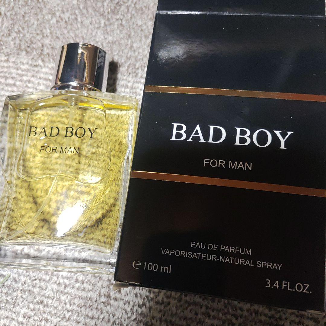 BAD BOY FOR MAN Eau de Parfum 100ml - メルカリ