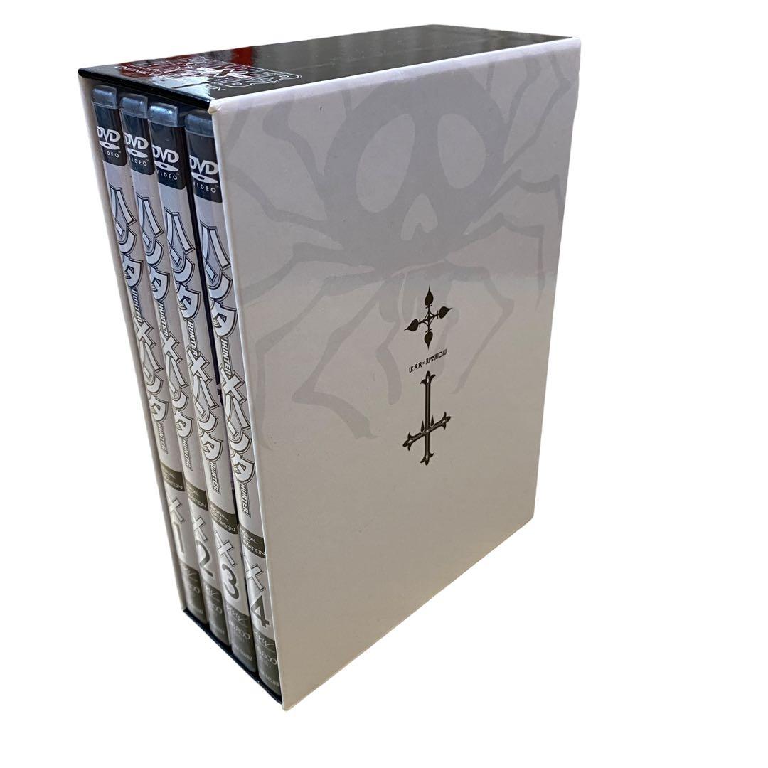 HUNTER×HUNTER ヨークシン編 OVA DVD-BOX 中古品 - メルカリ