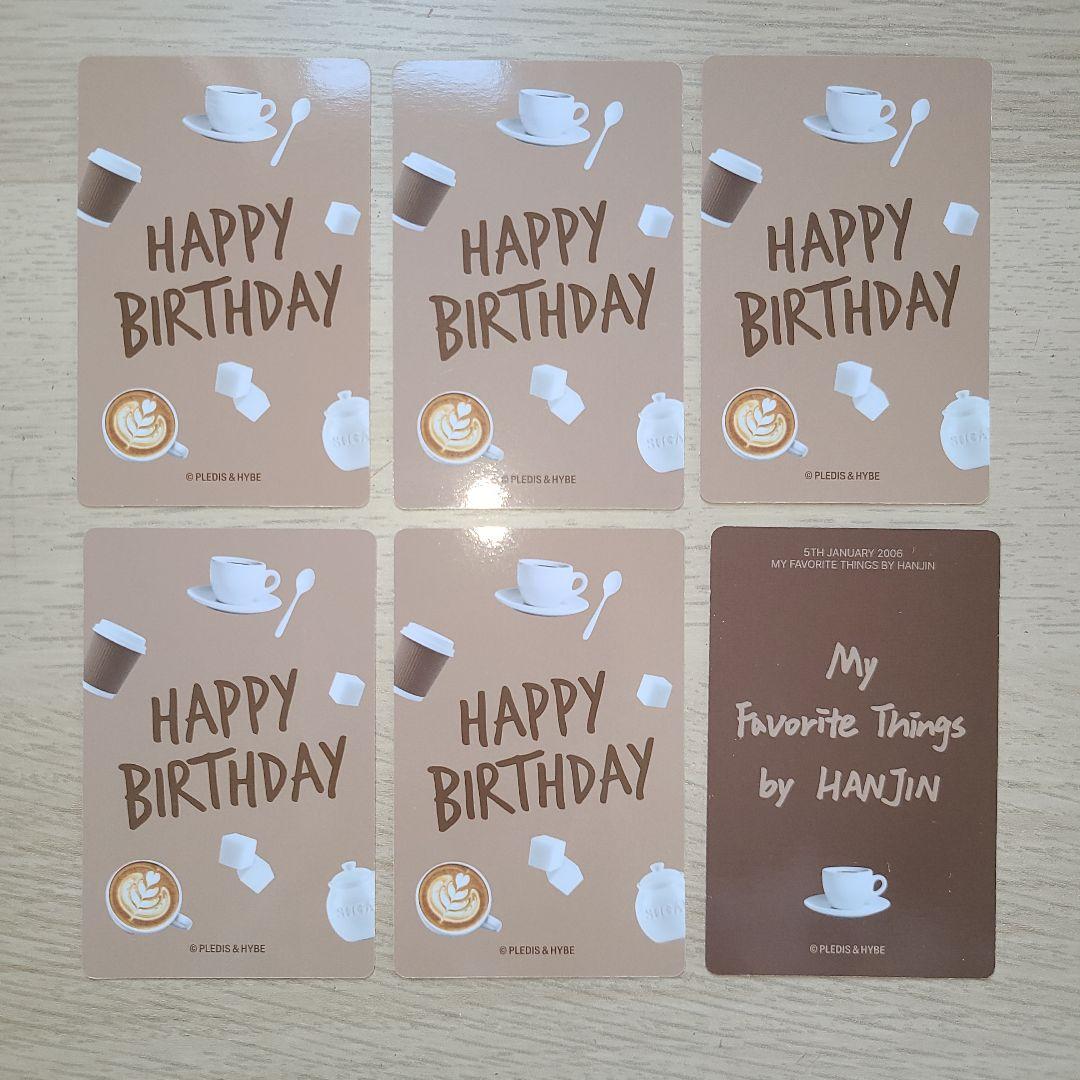 TWS ハンジン トレカセット - メルカリ