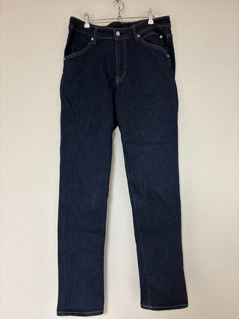 EDWIN KBE03 バイク用 CORDURA デニムパンツ EDWIN（エドウィン） バイク専用ライダージーンズ スーパーストレッチ