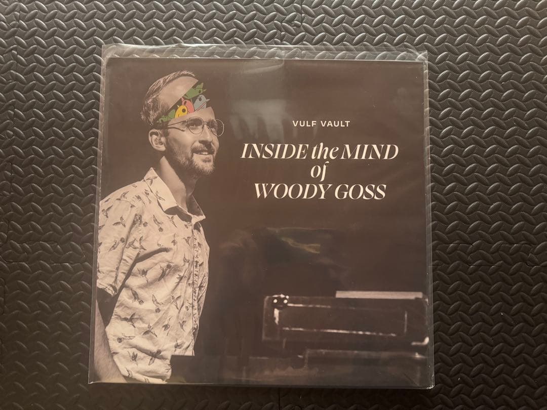 洋楽 VULF VAULT 002 WOODY GOSS s-l400.jpg