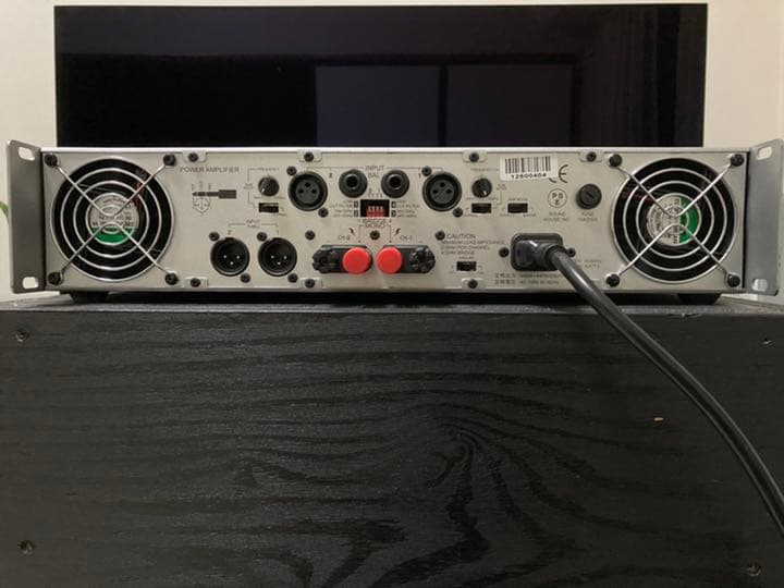 V3000】CLASSIC PRO パワーアンプ - メルカリ