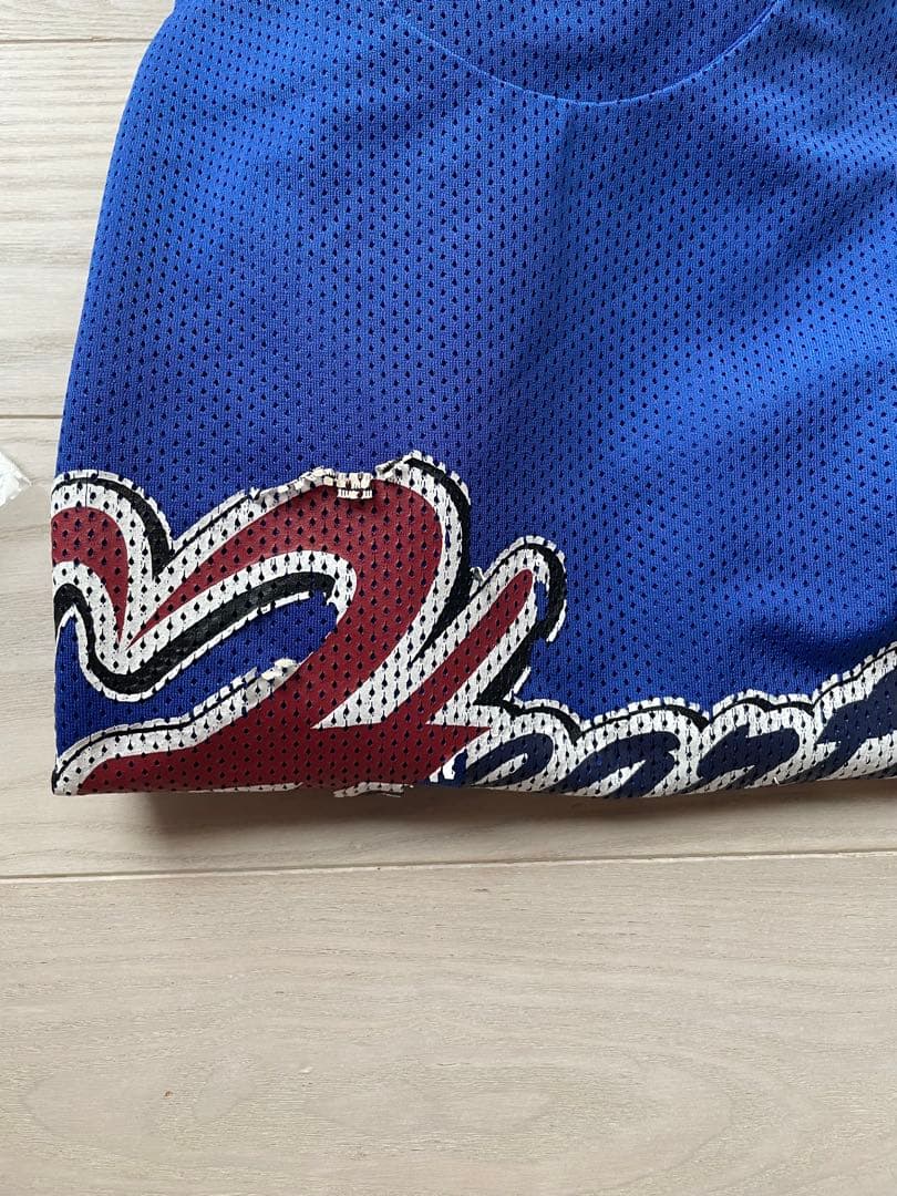 バスケ ハーツ ユニフォーム 上下セット145サイズハーツ