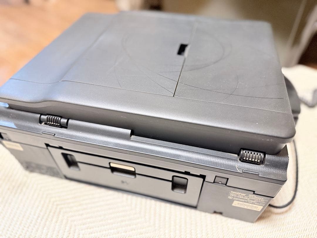 Brother MFC-J980DN 中古ジャンク扱い動作品 - メルカリ