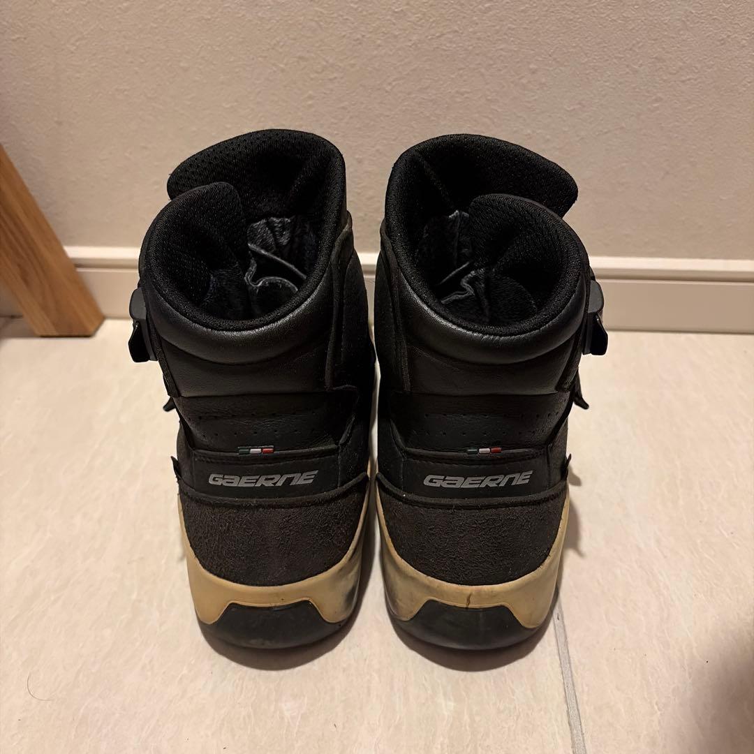 じ*ん様 Gaerne PANTERA/パンテーラ　ゴアテックス　27.5cm